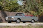 Mercedes-Benz 280 SE 3.5 Cabriolet 1971 года